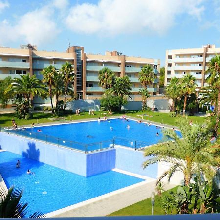 Apartament Familidays 020 Aqquaria Salou Zewnętrze zdjęcie