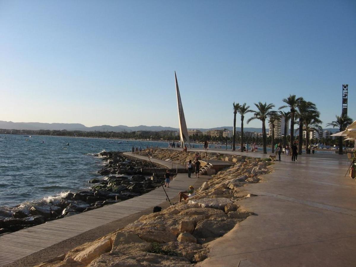 Apartament Familidays 020 Aqquaria Salou Zewnętrze zdjęcie