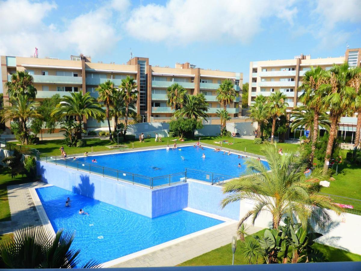 Apartament Familidays 020 Aqquaria Salou Zewnętrze zdjęcie