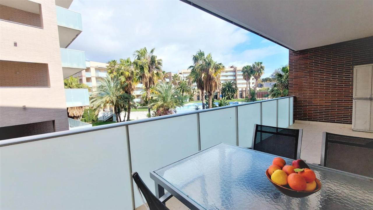 Apartament Familidays 020 Aqquaria Salou Zewnętrze zdjęcie