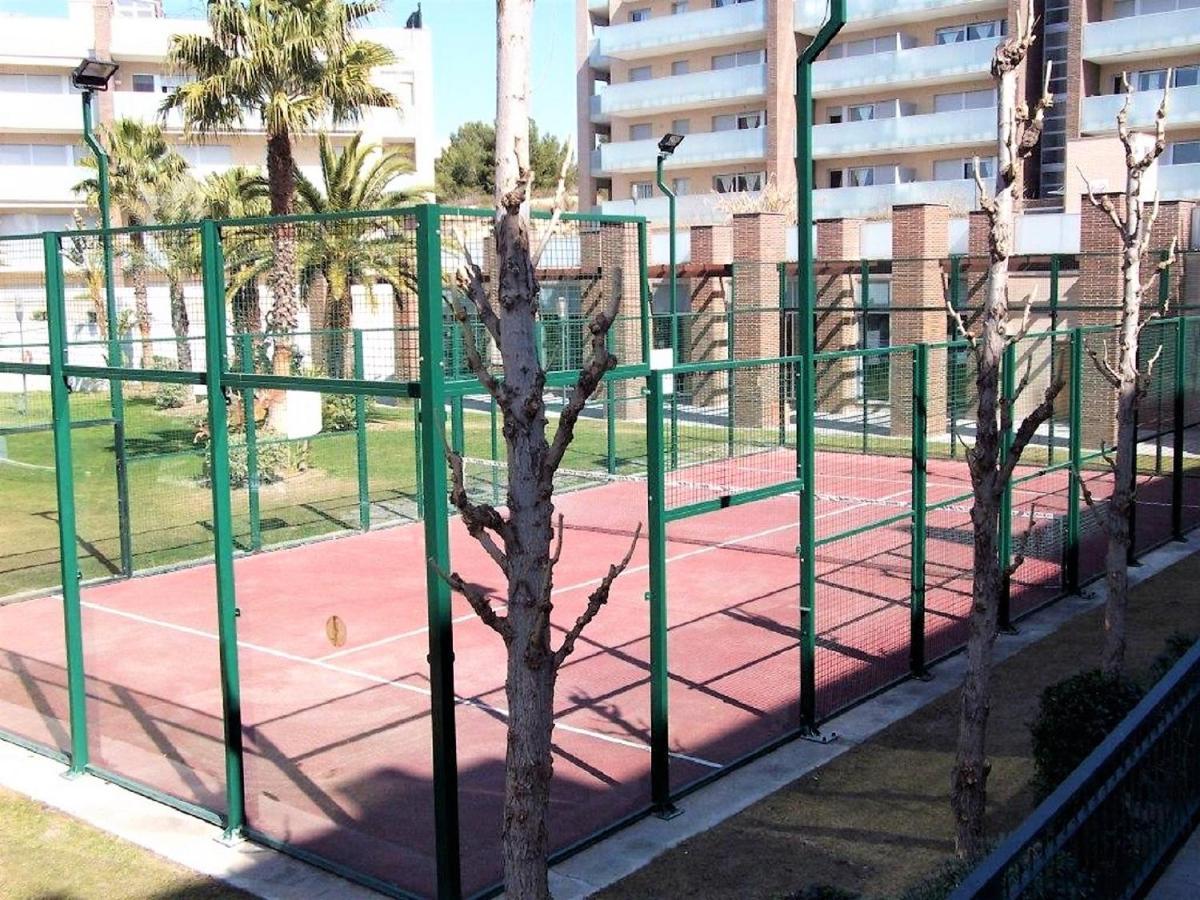 Apartament Familidays 020 Aqquaria Salou Zewnętrze zdjęcie