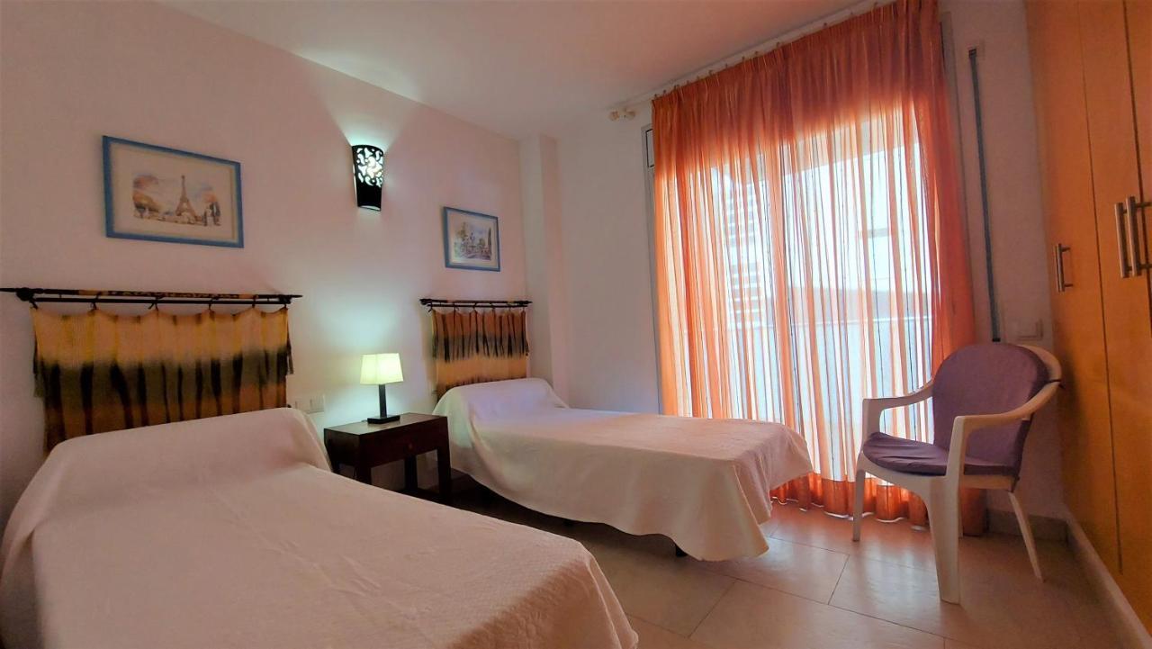Apartament Familidays 020 Aqquaria Salou Zewnętrze zdjęcie