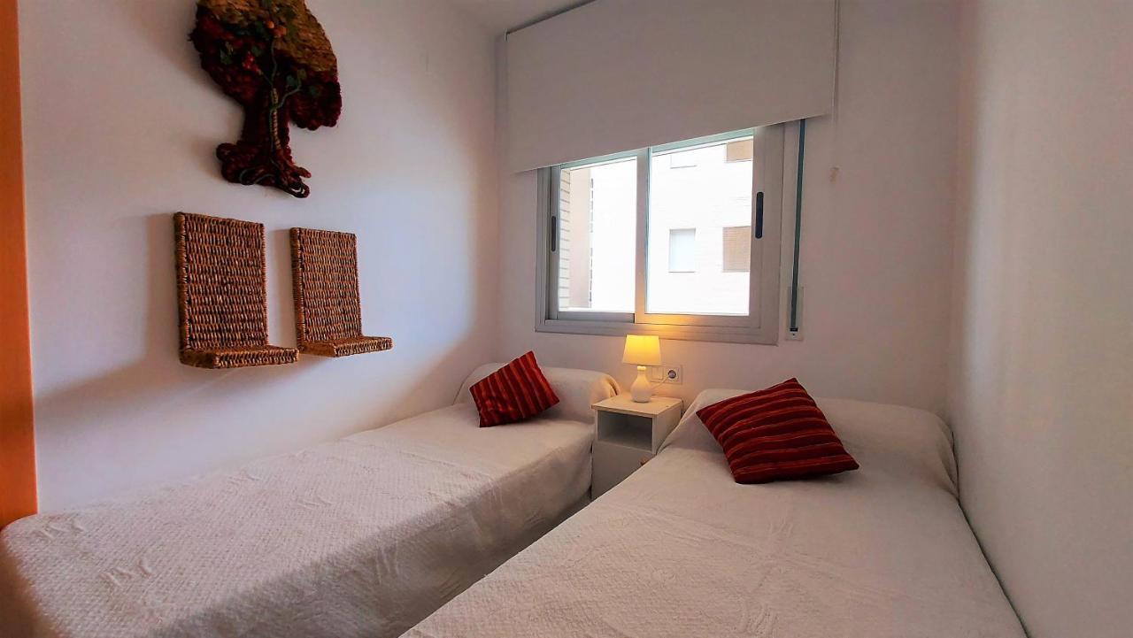 Apartament Familidays 020 Aqquaria Salou Zewnętrze zdjęcie