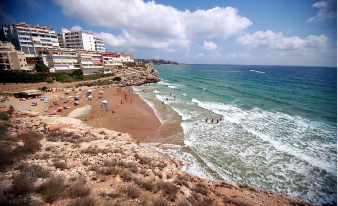 Apartament Familidays 020 Aqquaria Salou Zewnętrze zdjęcie