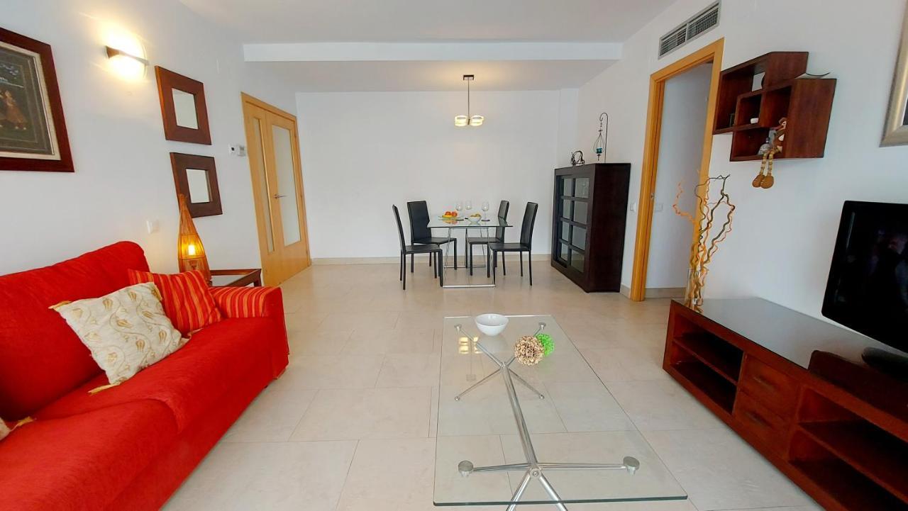 Apartament Familidays 020 Aqquaria Salou Zewnętrze zdjęcie