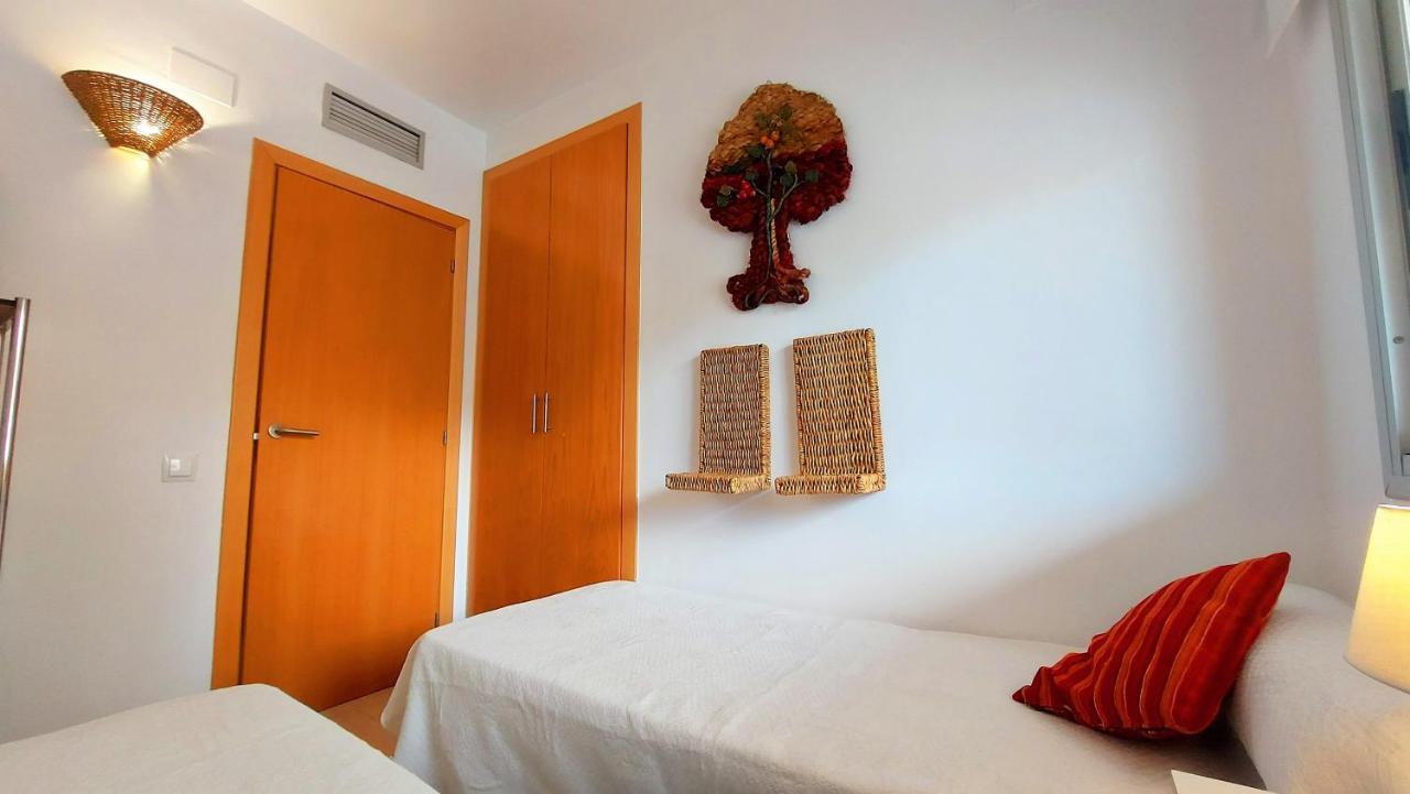 Apartament Familidays 020 Aqquaria Salou Zewnętrze zdjęcie
