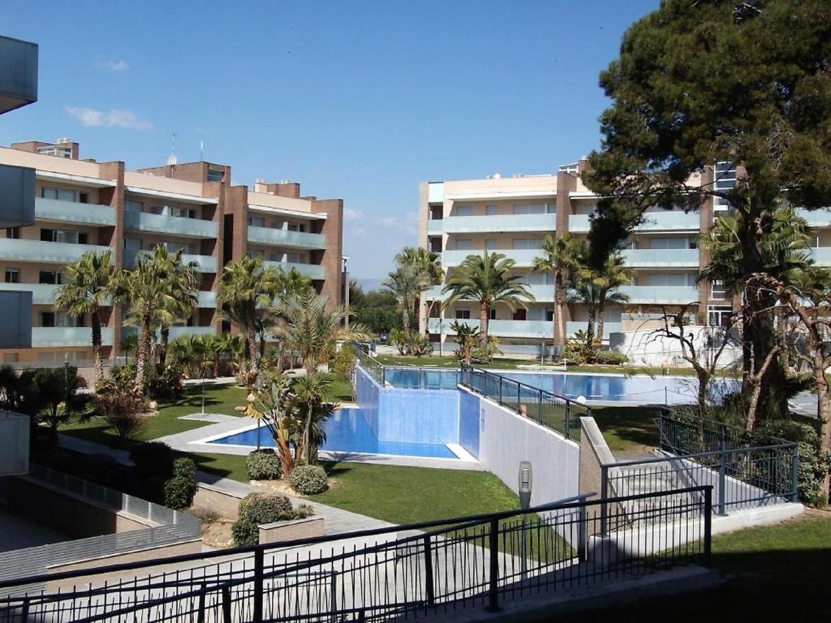 Apartament Familidays 020 Aqquaria Salou Zewnętrze zdjęcie