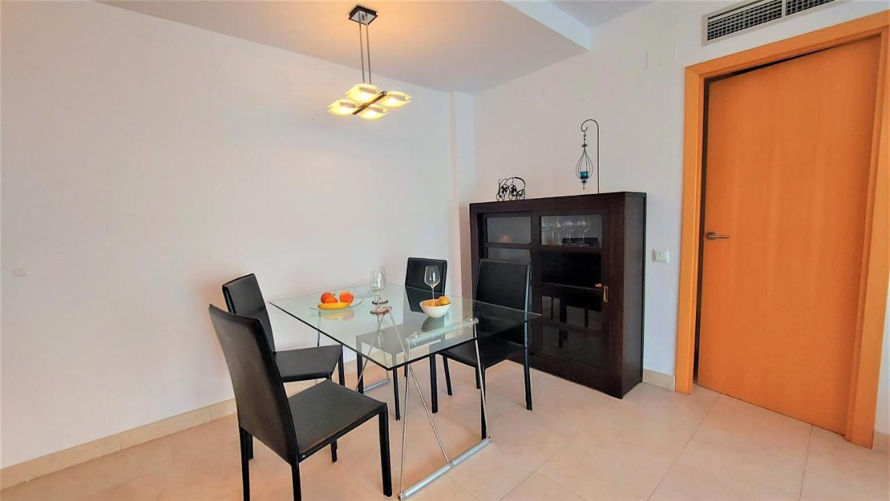 Apartament Familidays 020 Aqquaria Salou Zewnętrze zdjęcie
