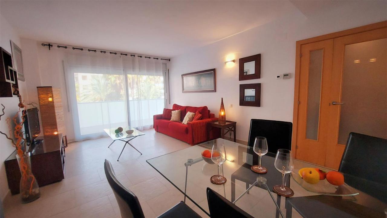 Apartament Familidays 020 Aqquaria Salou Zewnętrze zdjęcie