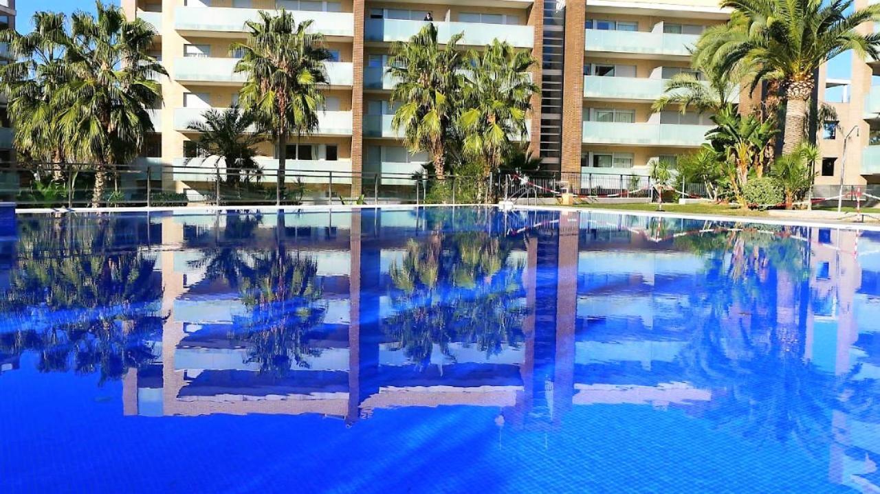 Apartament Familidays 020 Aqquaria Salou Zewnętrze zdjęcie