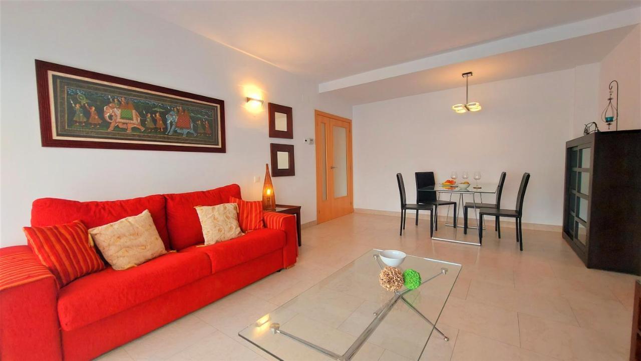 Apartament Familidays 020 Aqquaria Salou Zewnętrze zdjęcie
