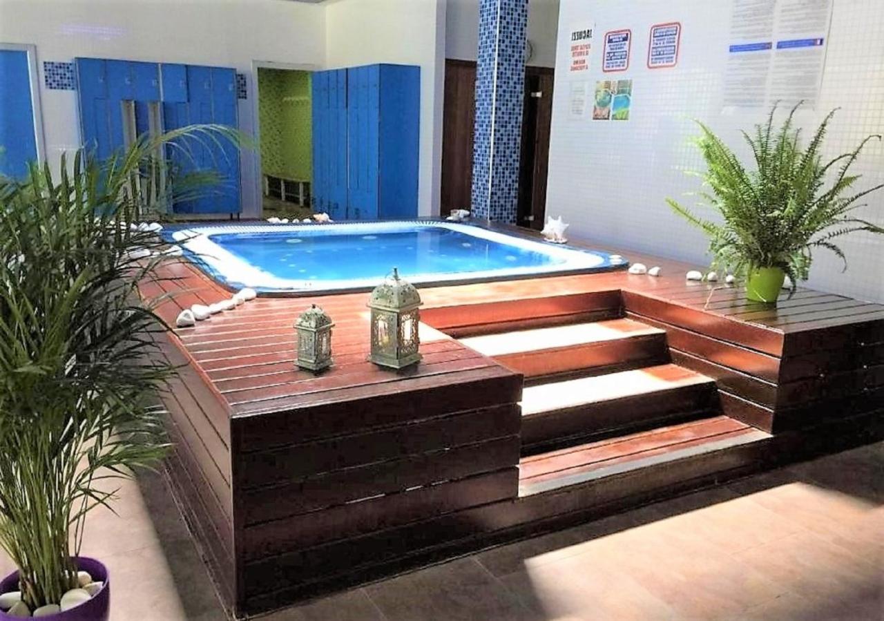 Apartament Familidays 020 Aqquaria Salou Zewnętrze zdjęcie