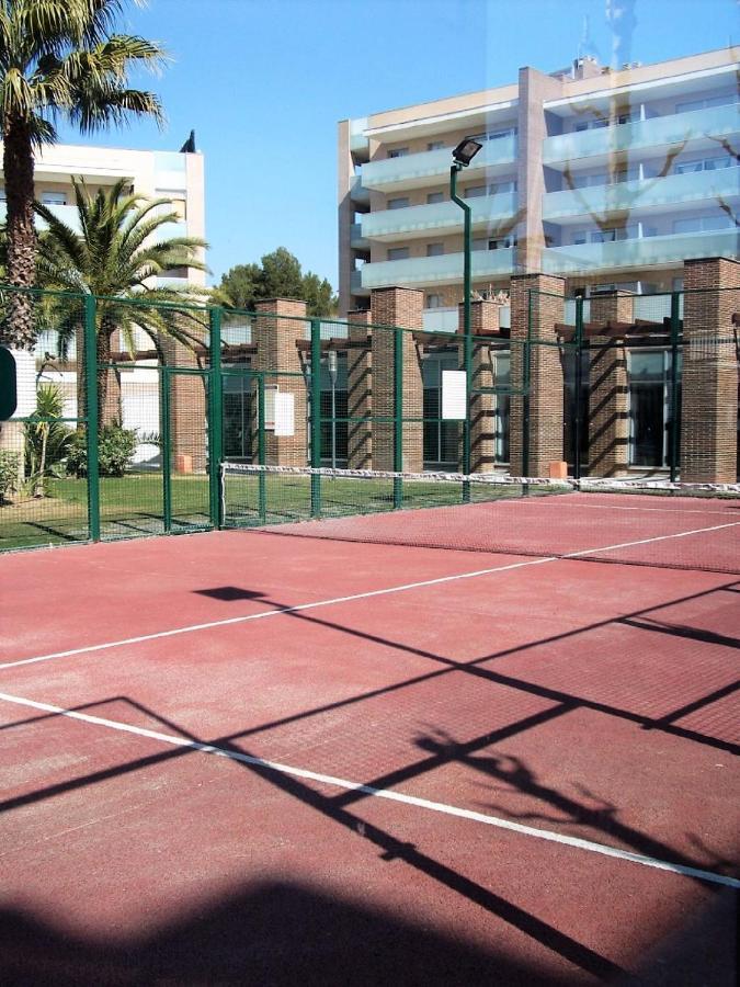 Apartament Familidays 020 Aqquaria Salou Zewnętrze zdjęcie