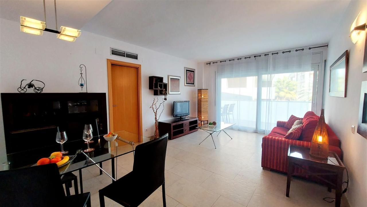 Apartament Familidays 020 Aqquaria Salou Zewnętrze zdjęcie