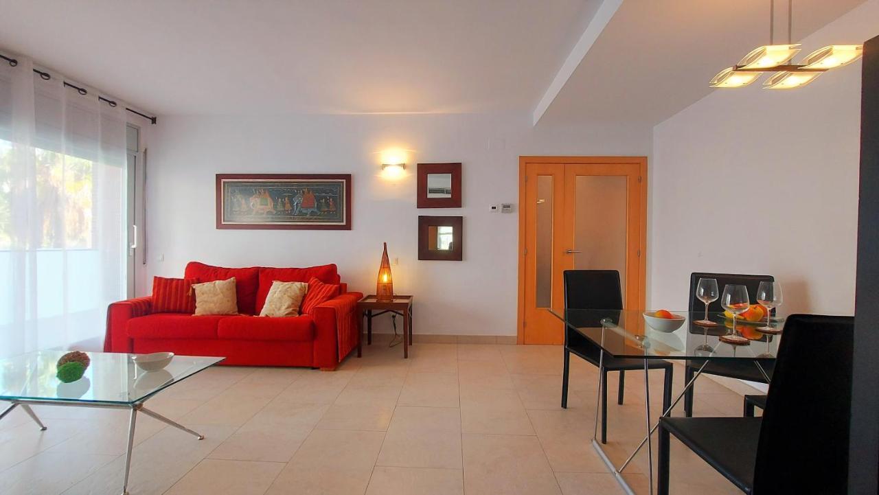 Apartament Familidays 020 Aqquaria Salou Zewnętrze zdjęcie