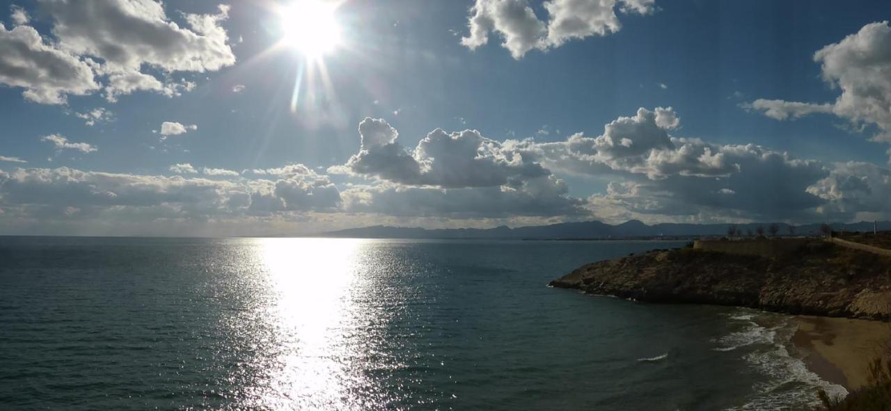 Apartament Familidays 020 Aqquaria Salou Zewnętrze zdjęcie