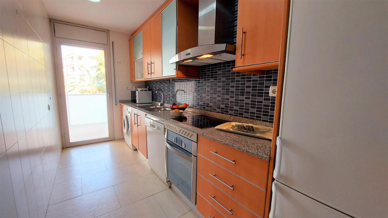 Apartament Familidays 020 Aqquaria Salou Zewnętrze zdjęcie