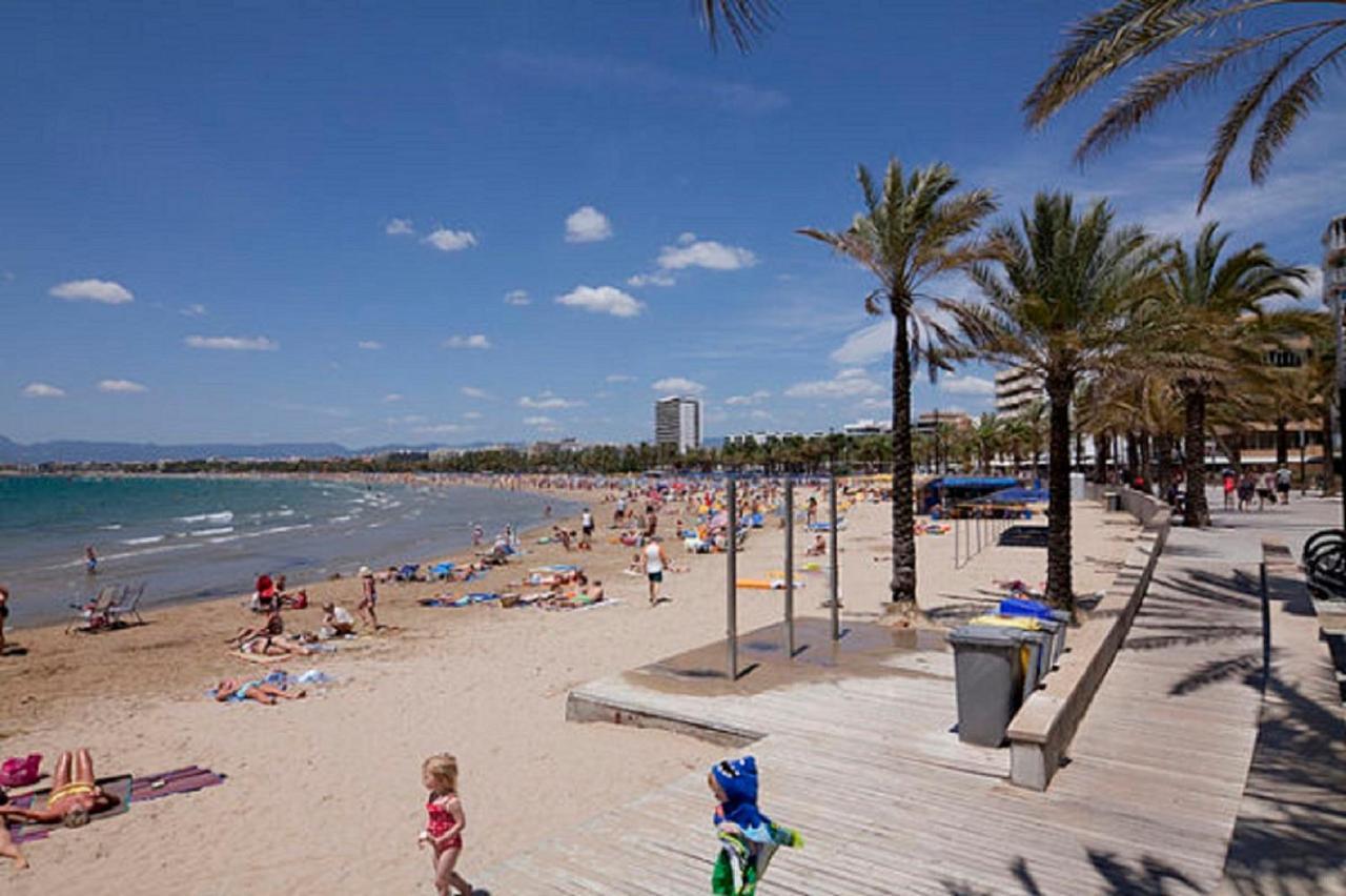 Apartament Familidays 020 Aqquaria Salou Zewnętrze zdjęcie